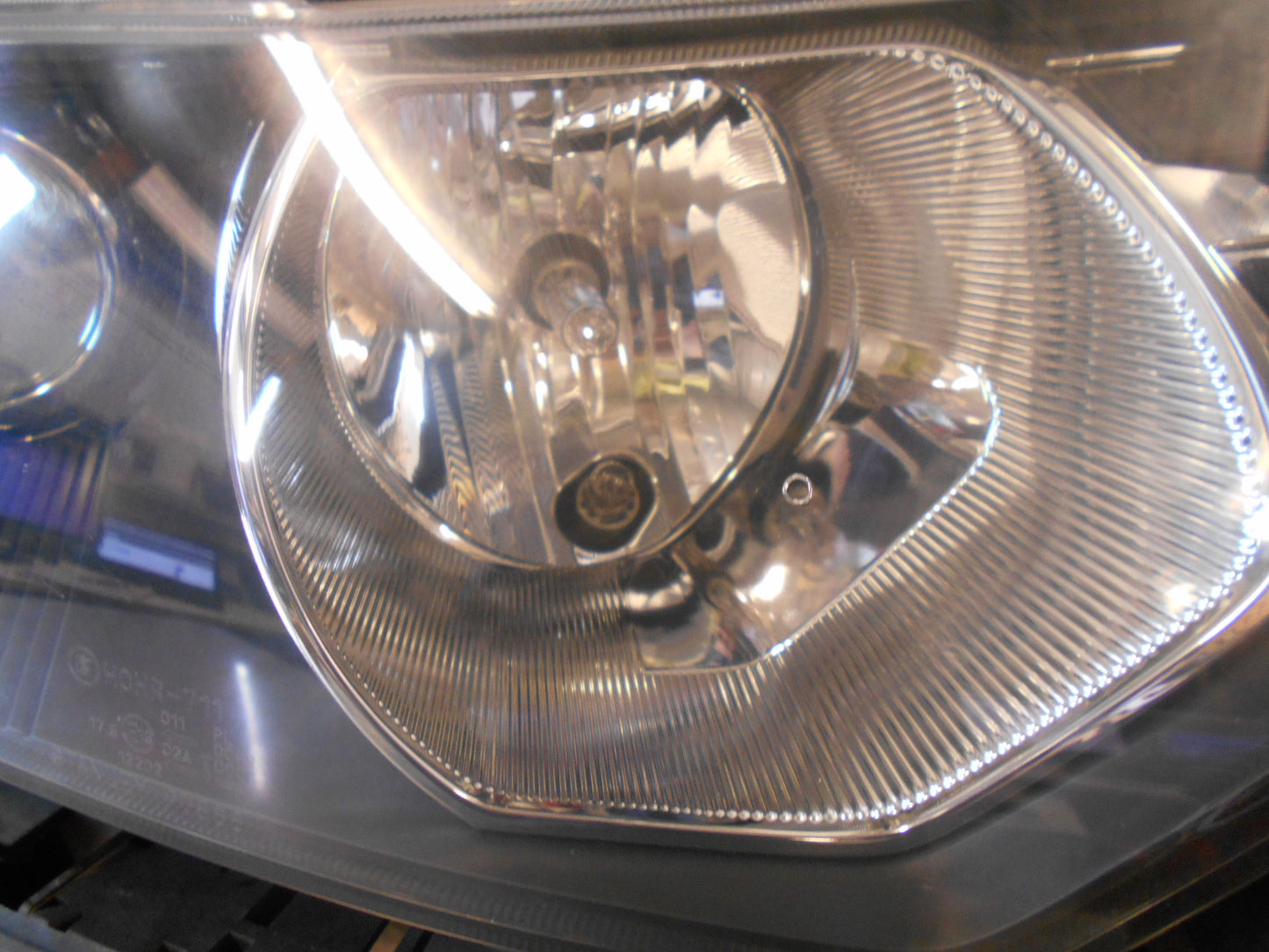 Honda MK8 Accord Euro Genuine Right Headlight New Part