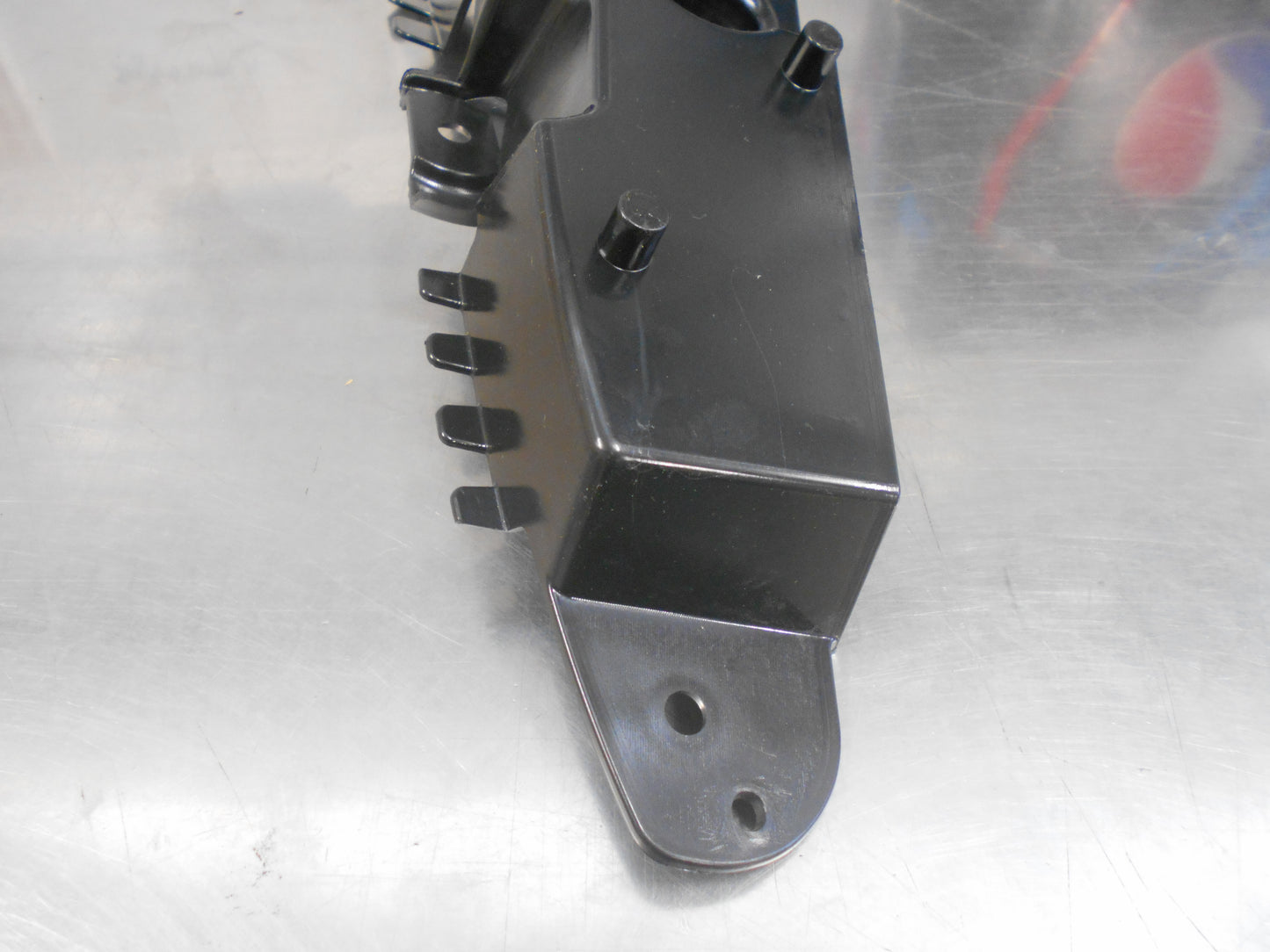 BMW X3 Genuine Rear Bumper Left Hand Side Support Bracket New Part