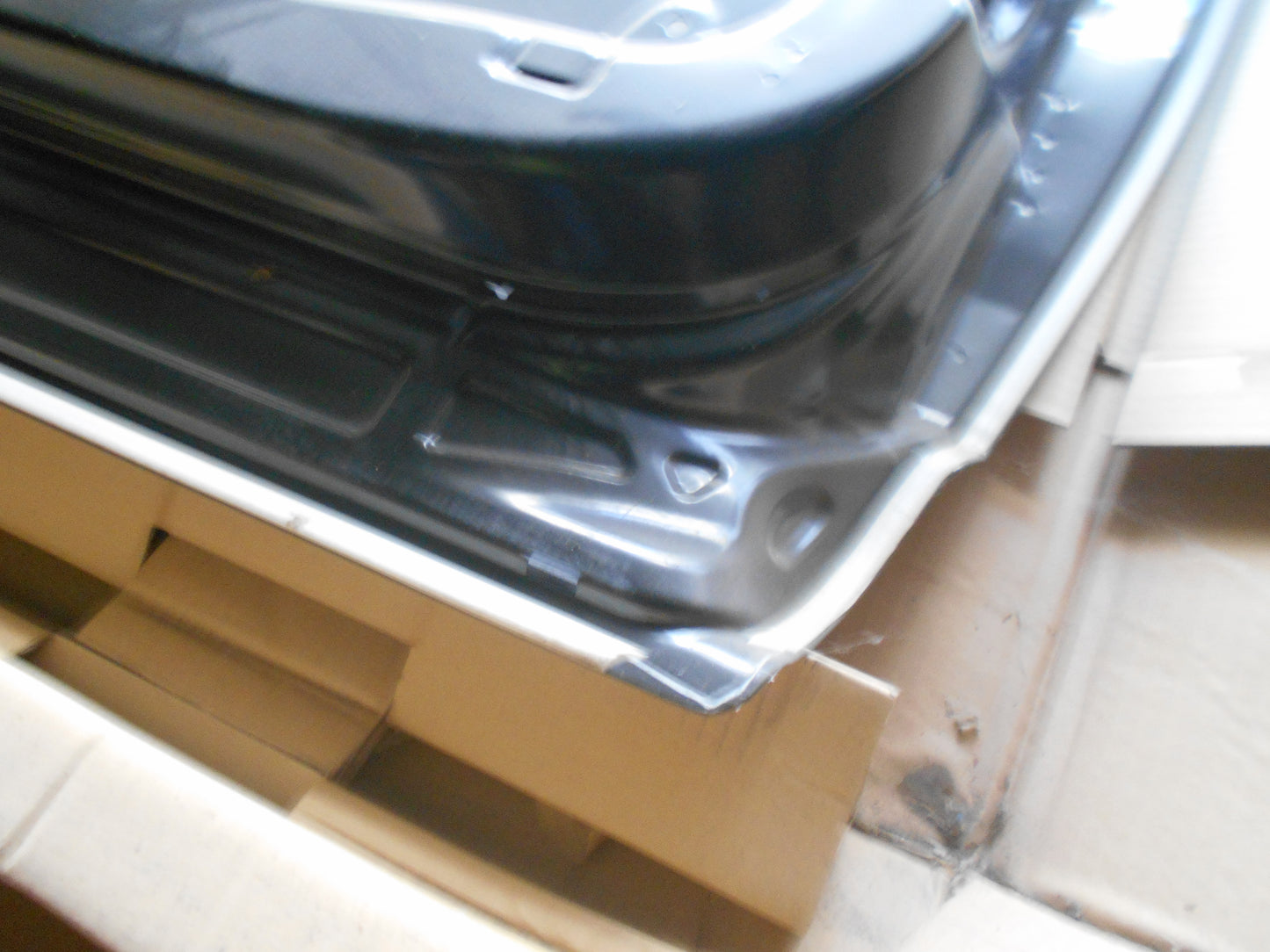 Mazda CX-9 Genuine Front Left Hand Door Shell New Part
