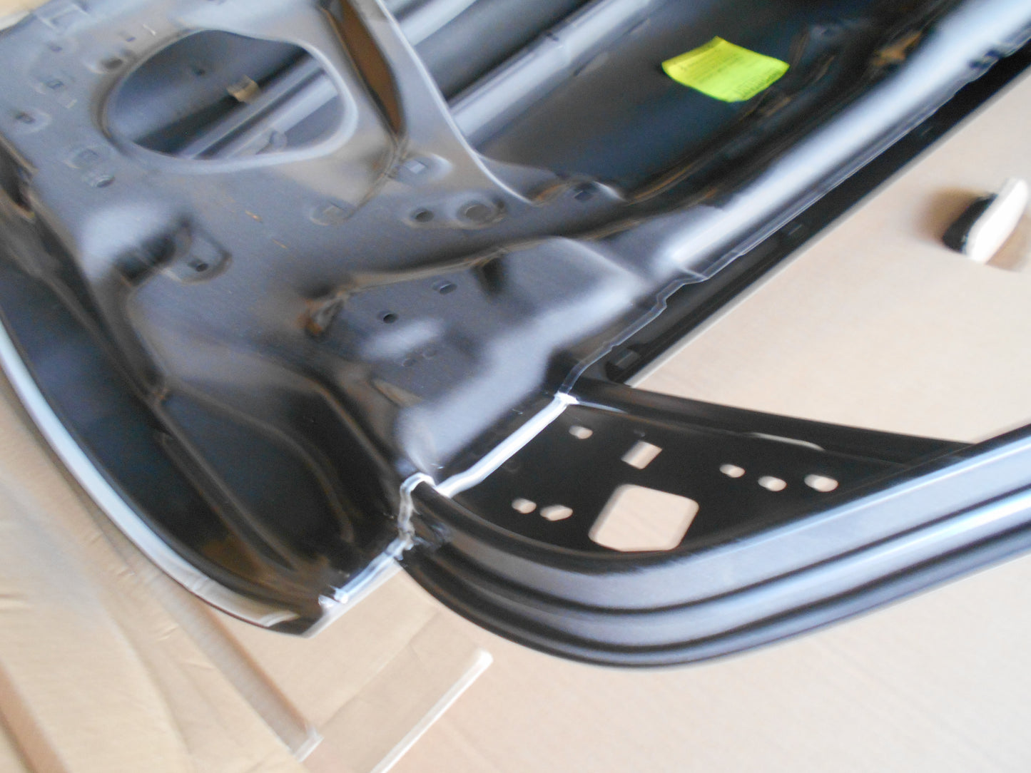 Mazda CX-9 Genuine Front Left Hand Door Shell New Part