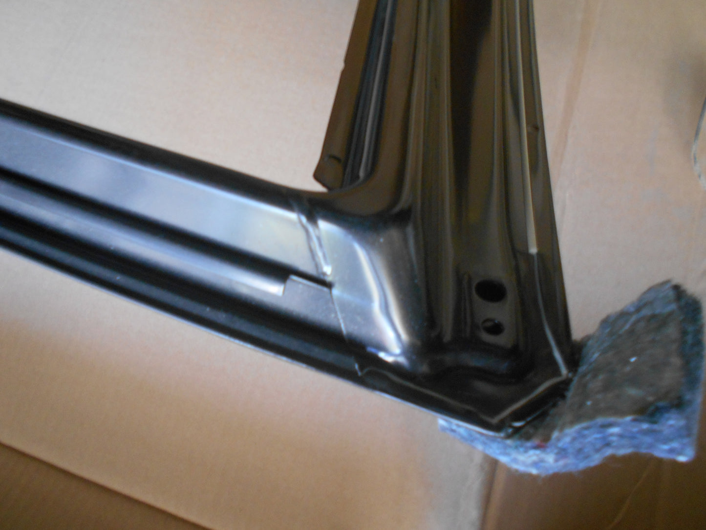 Mazda CX-9 Genuine Front Left Hand Door Shell New Part