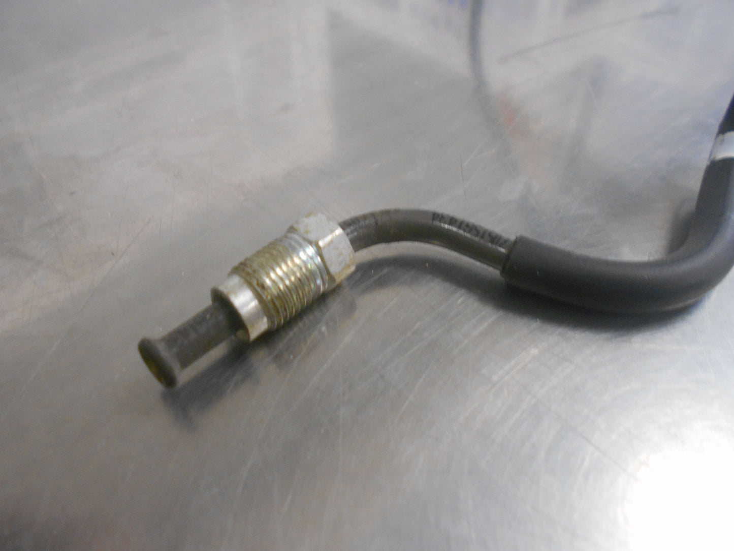 Toyota Landcruiser Genuine Front Brake Tube No.4 New Part