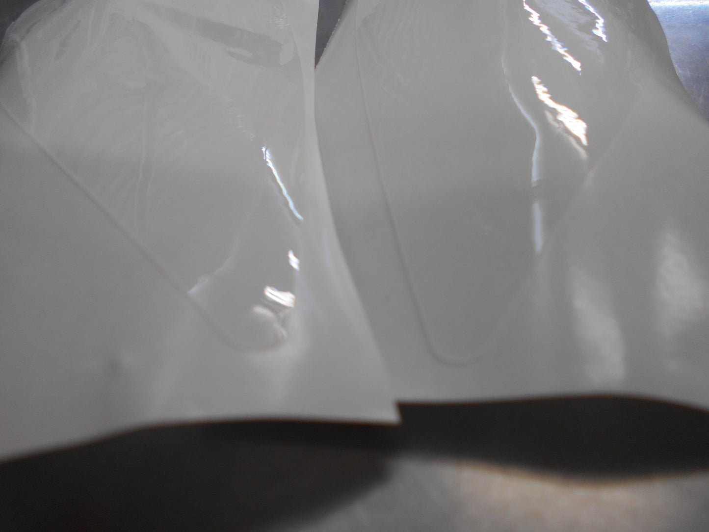 Ford SX/SY/SZ Territory Genuine Protective Side Film Pair New Part