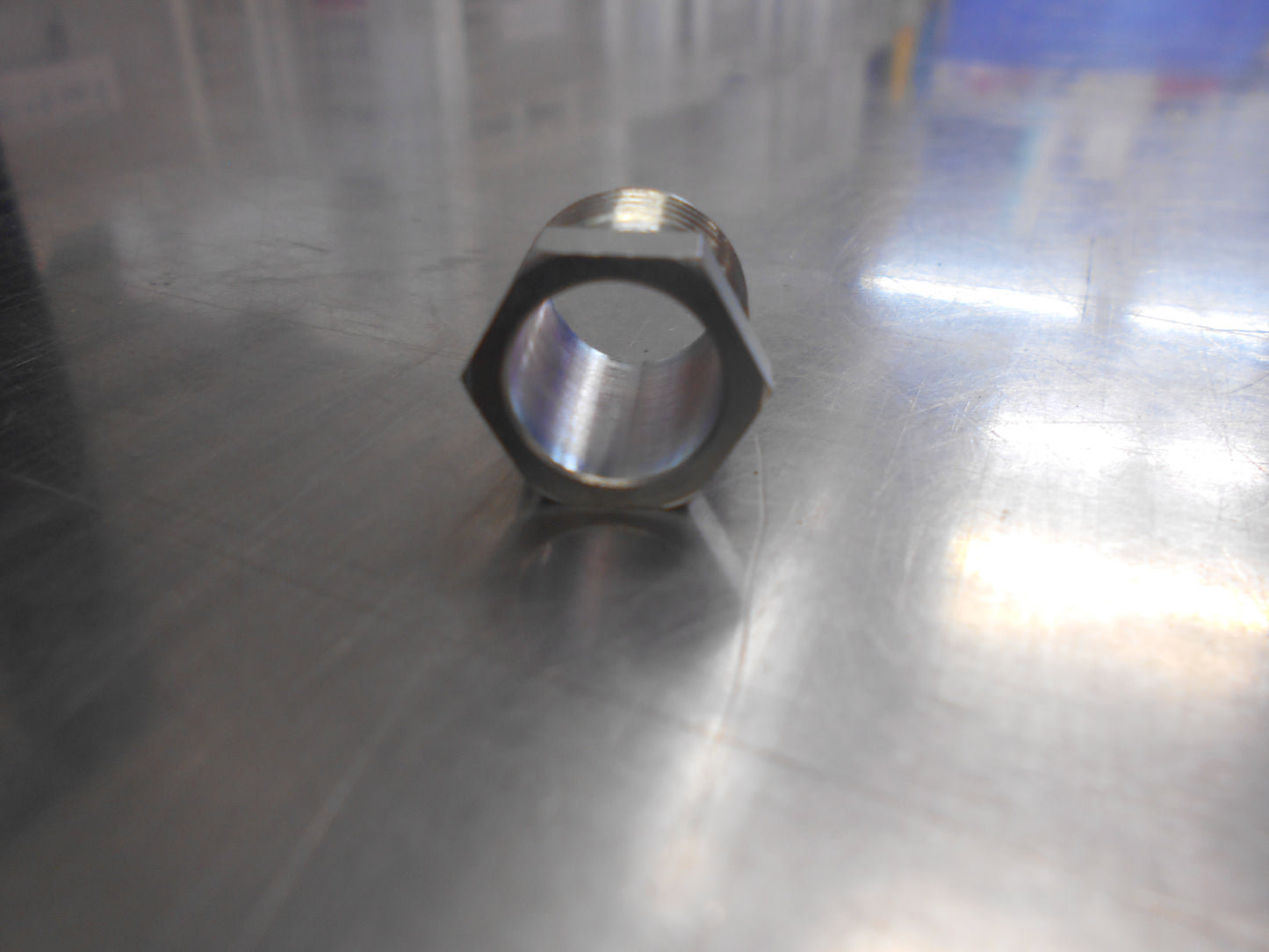 Nissan Pulsar NX / Datsun 310 Genuine M10 Nut New Part