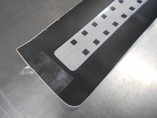 VW MK4 Golf 4-Door Genuine Front Door Sill Protective Tape New Part