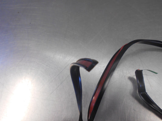 Nissan GU Y61 Patrol Genuine Rear Flare Rubber Seal New Part