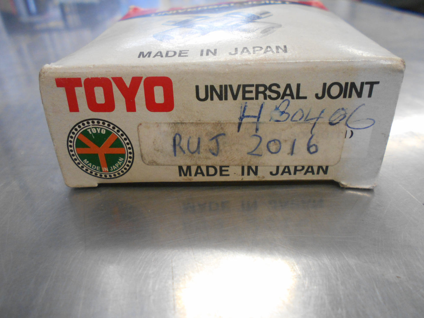 Toyo Universal Joint Suits Toyota Hilux New Part