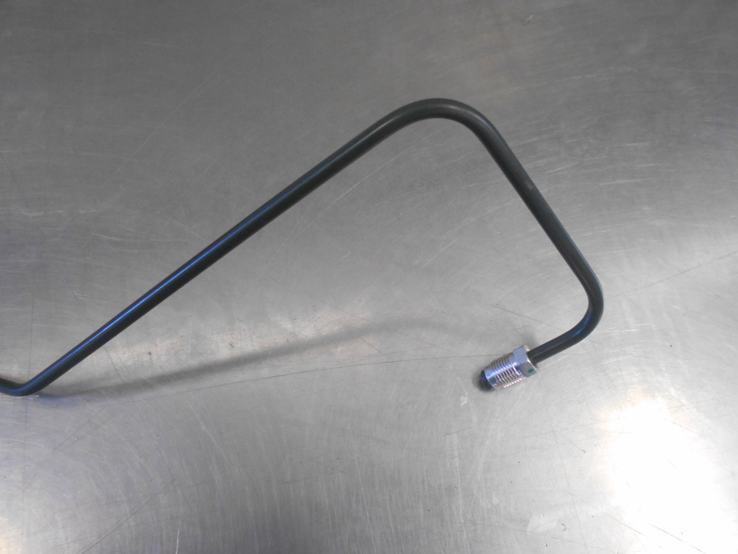 Nissan D40M Navara Genuine Front Left Hand Brake Tube New Part