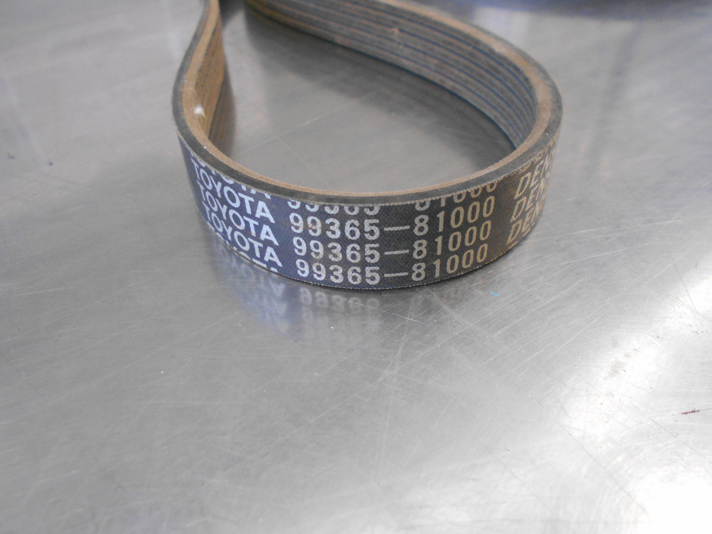 Toyota Camry Genuine Accessory Drive Belt New Part