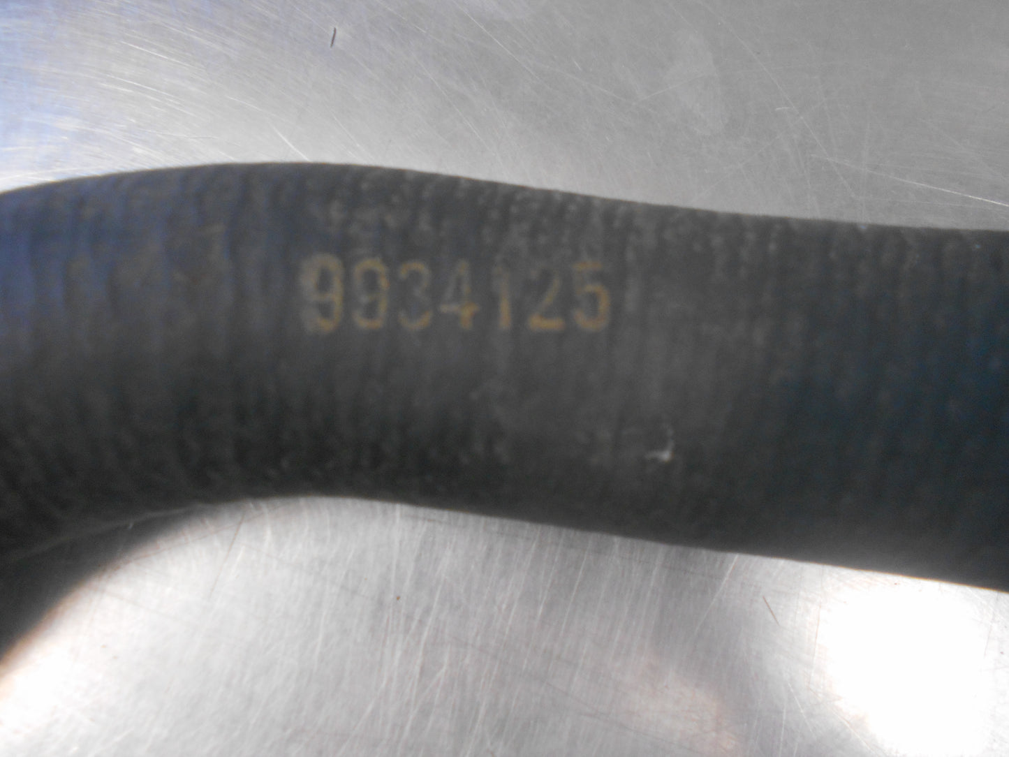 Holden UC Torana Genuine Upper Radiator Hose New Part