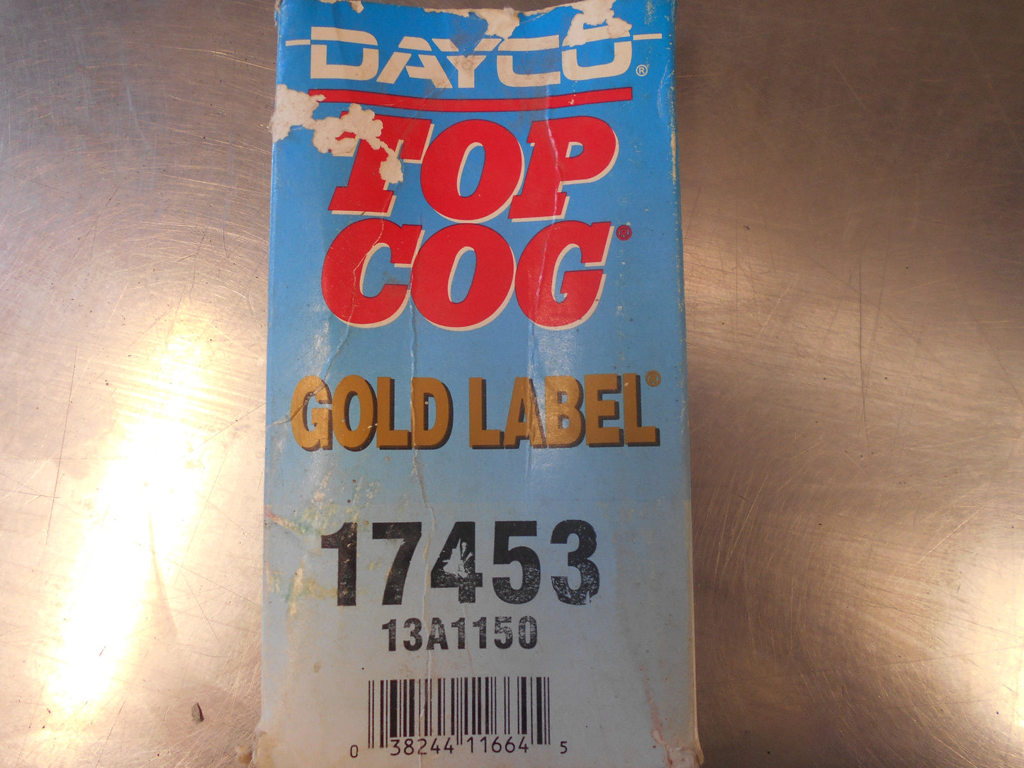 Dayco V-Belt Suits Various Makes / Models New Part