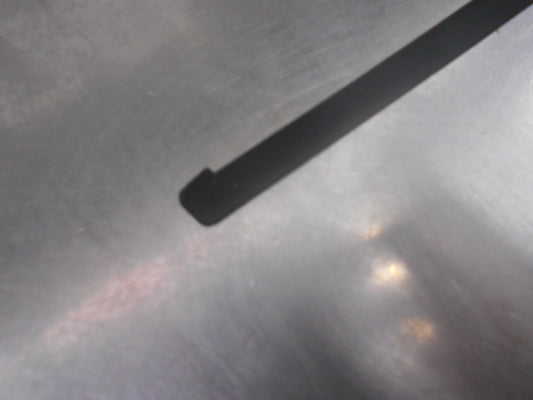 Toyota Kluger Genuine Left Hand Rear Door Black Tape New Part