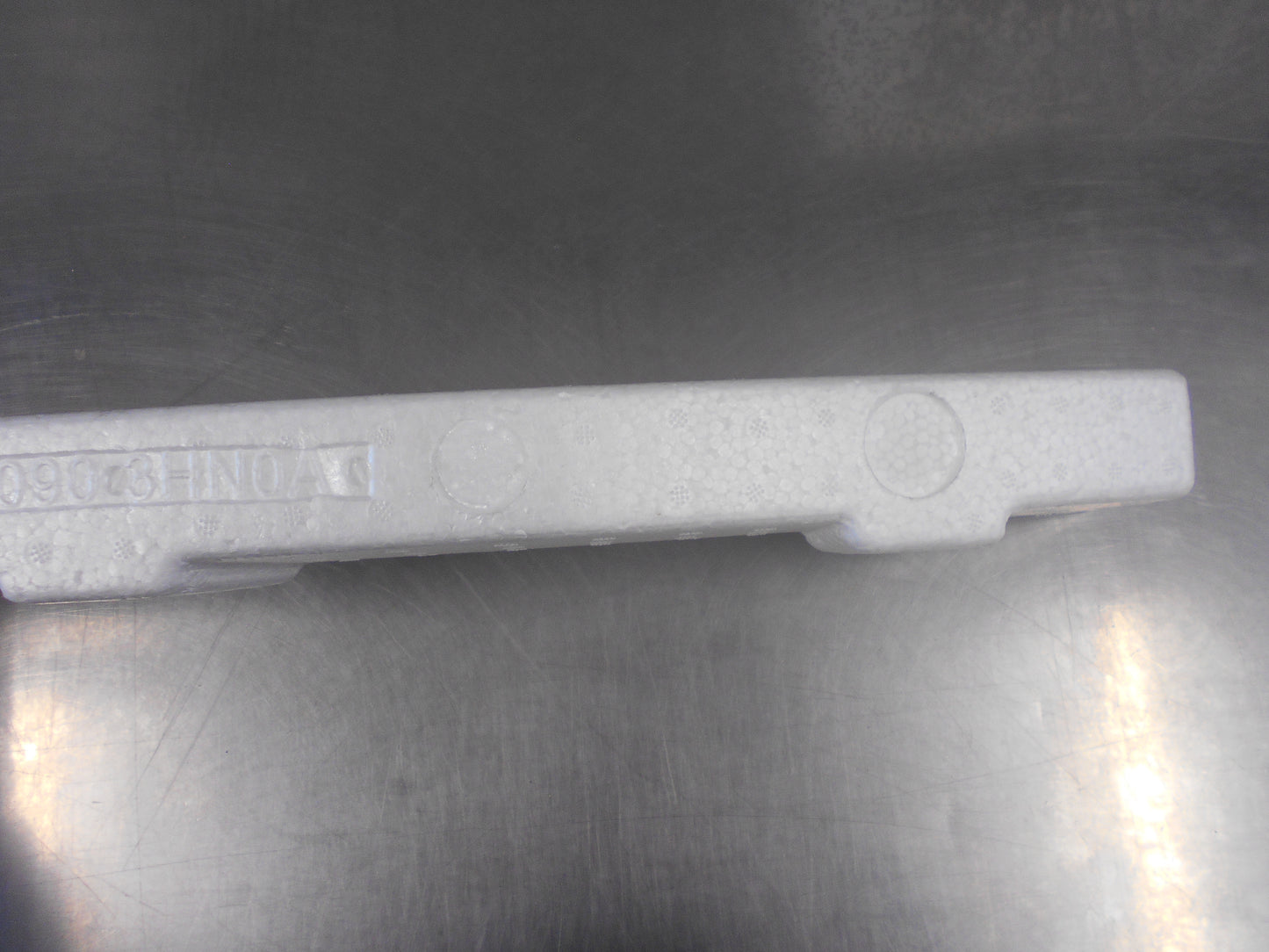 Nissan K13 Micra Genuine Front Energy Absorber Foam New Part