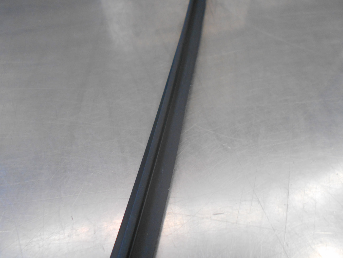 Toyota Corolla Genuine Tailgate Window Upper Moulding New Part