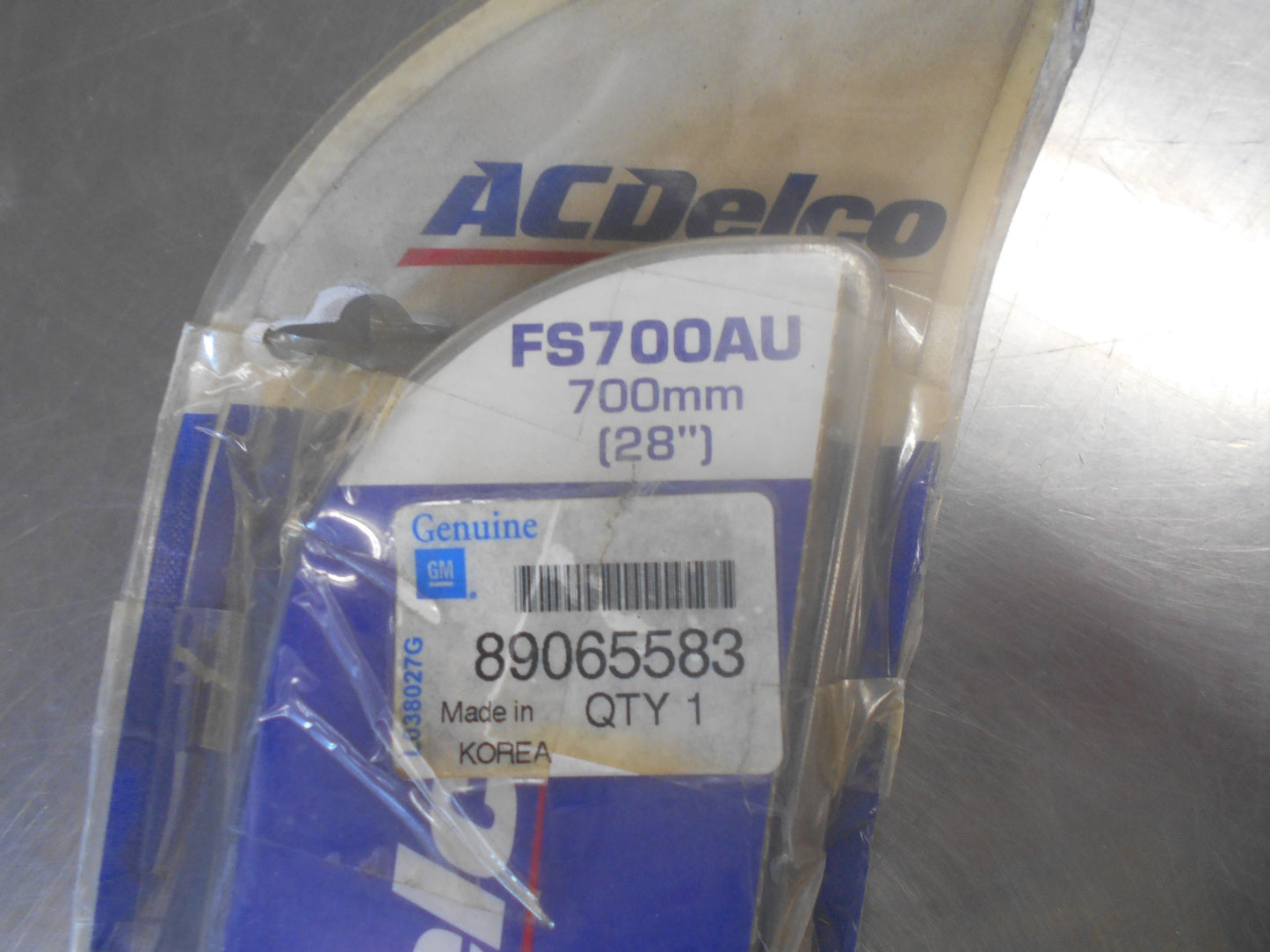 ACDelco Wiper Blade Suits Holden BK/BL Astra New Part