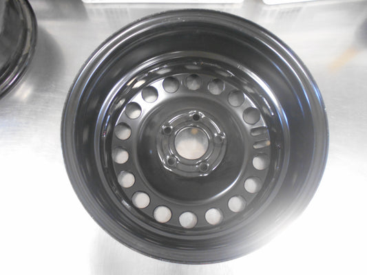 Holden Unknown Models Genuine 16x6.5 Steel Rim New Part