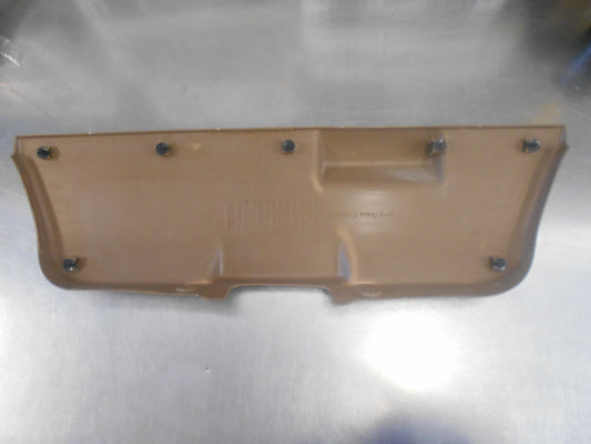Holden LD Astra Genuine Tailgate Finisher Panel New Part