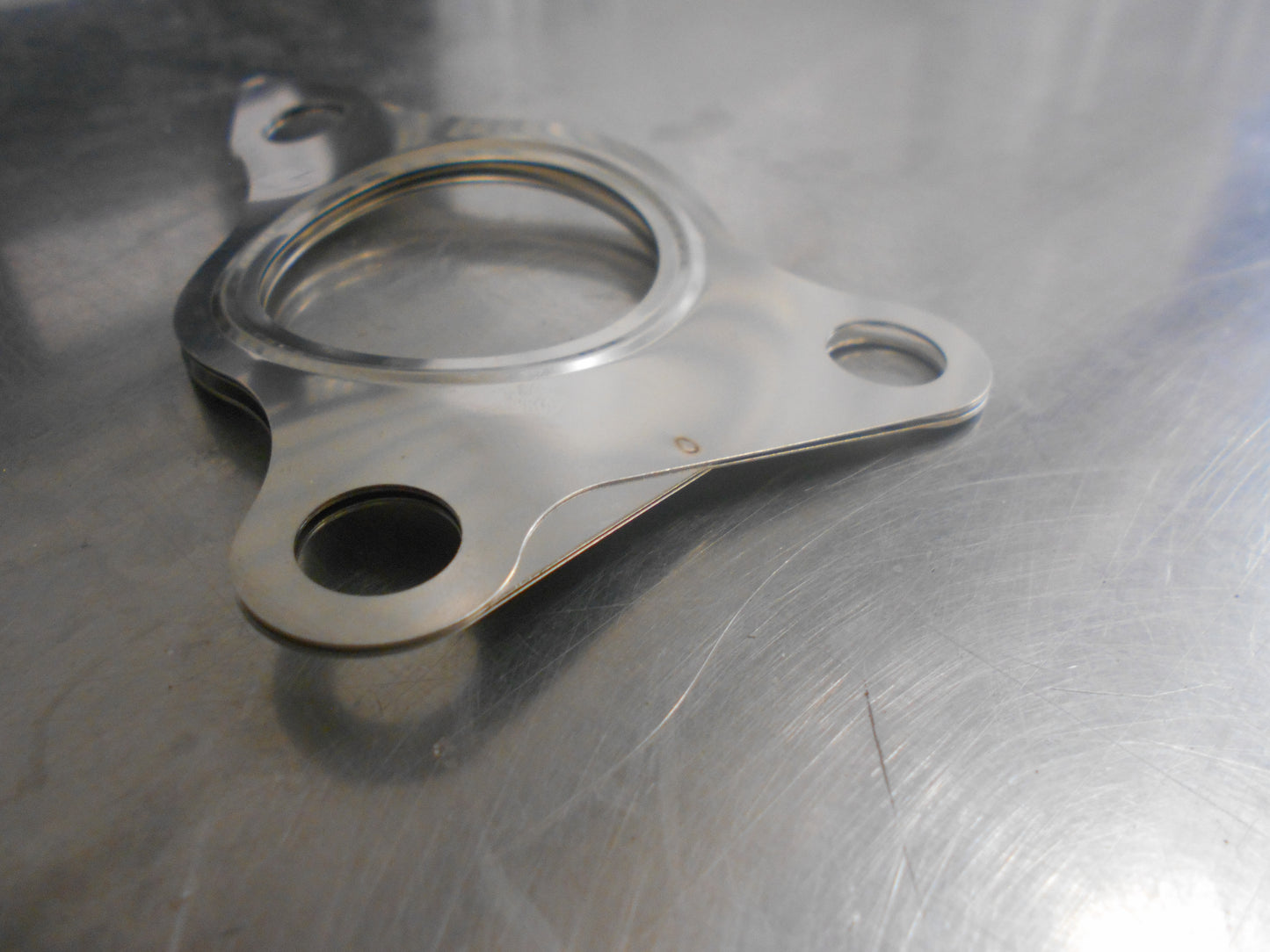 Toyota Landcruiser Genuine Exhaust Pipe Gasket New Part