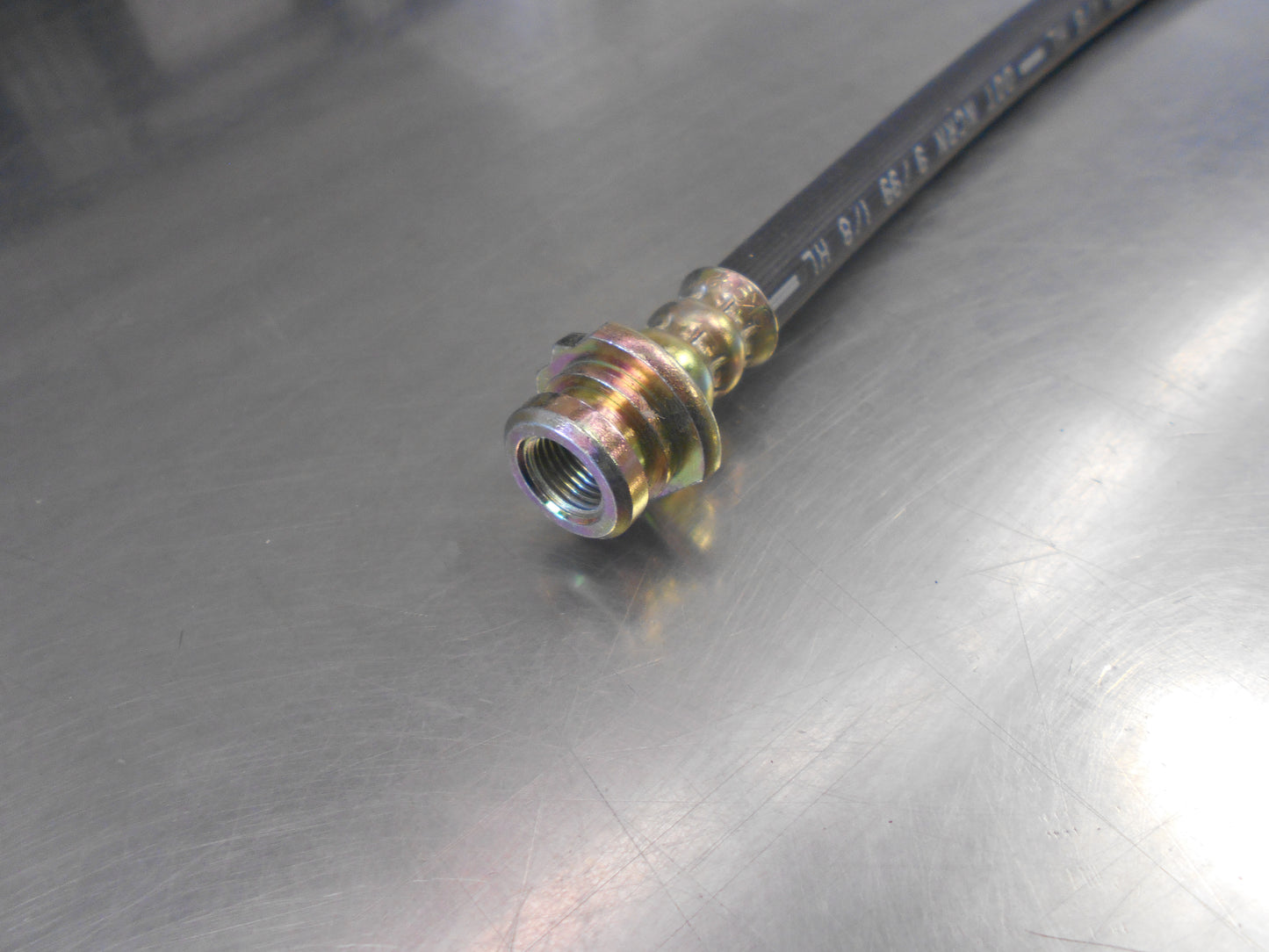 Nissan 720 Genuine Brake Hose Assy New Part