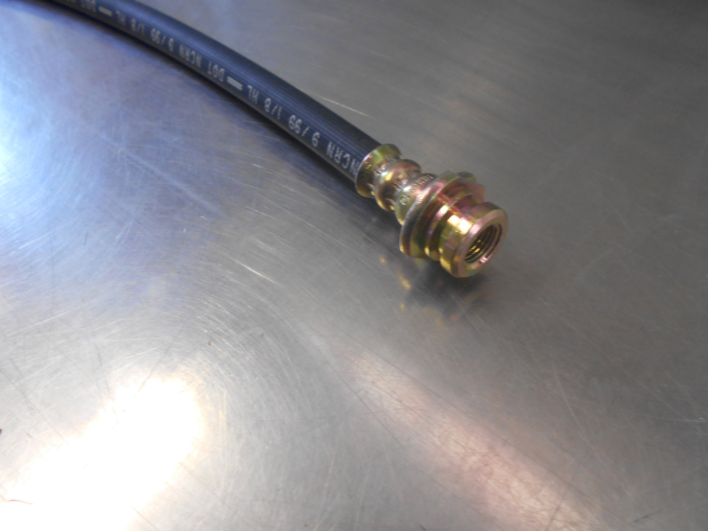 Nissan 720 Genuine Brake Hose Assy New Part