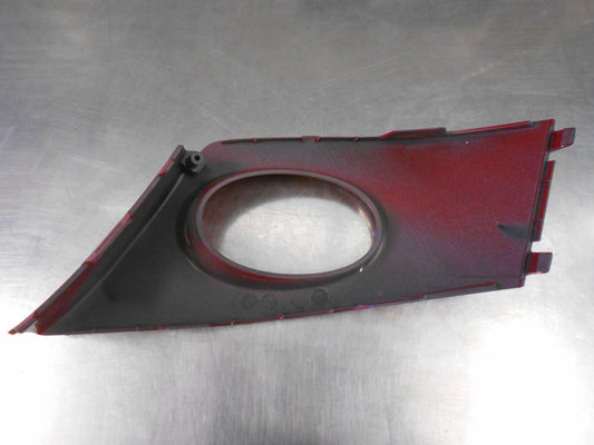 Honda Accord Genuine Right Hand Front Bumper Fog Cover New Part