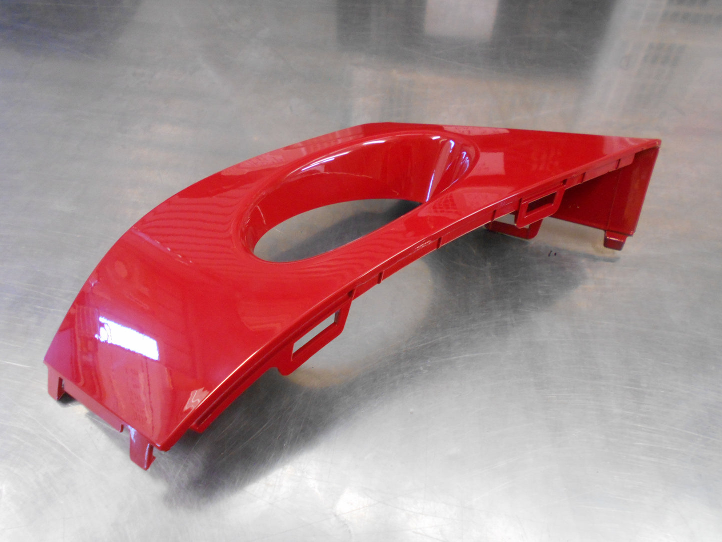 Honda Accord Genuine Right Hand Front Bumper Fog Cover New Part