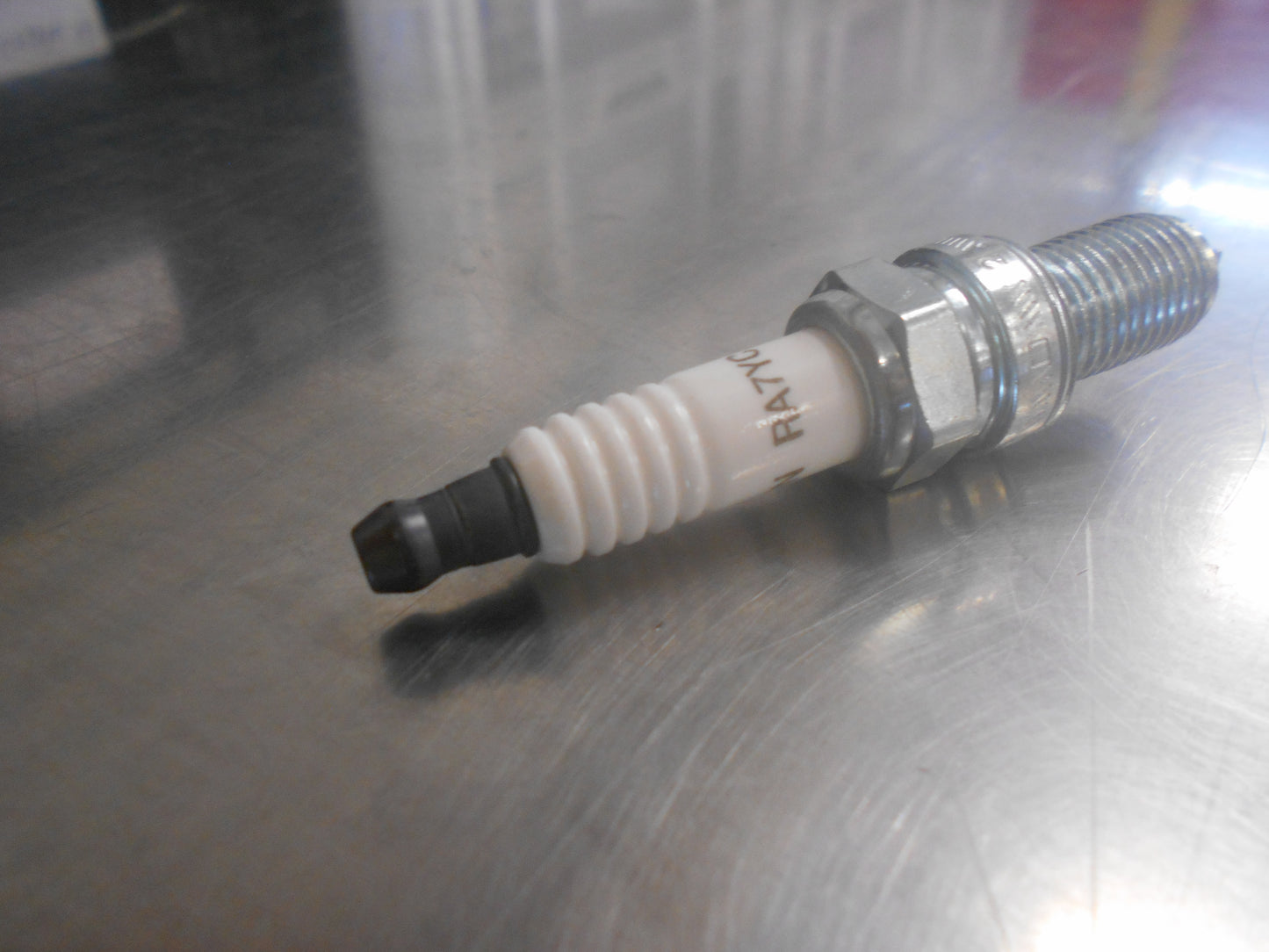 Holden Barina MJ-Spark CD-CDX Genuine Spark Plug Single New Part