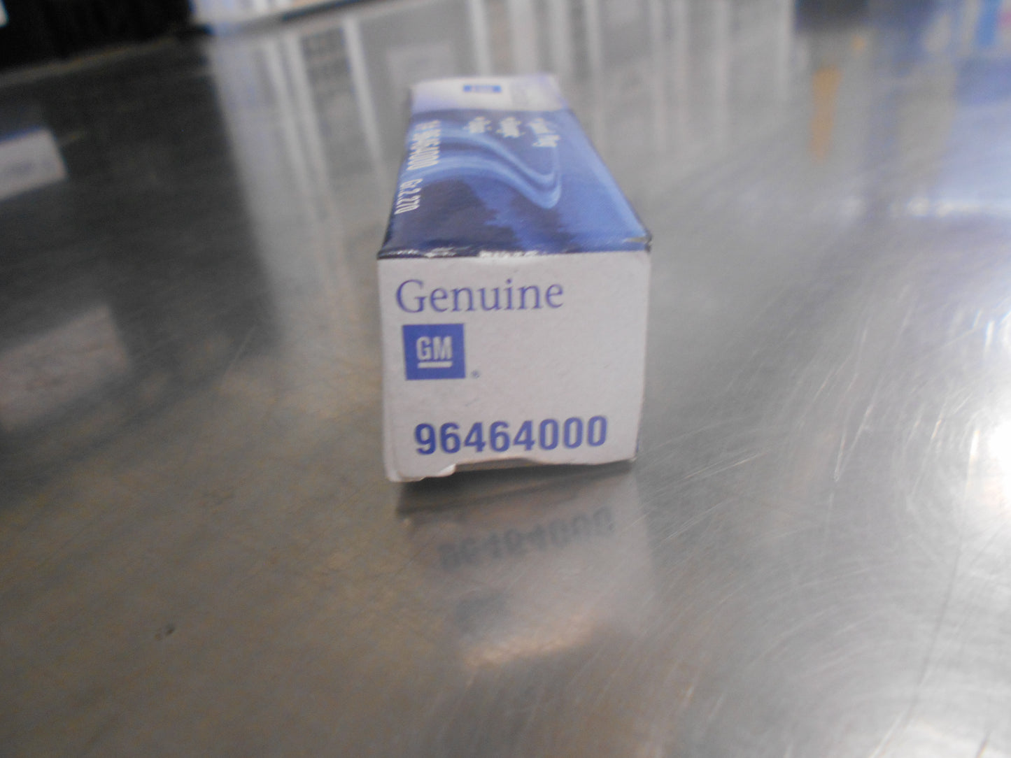 Holden Barina MJ-Spark CD-CDX Genuine Spark Plug Single New Part