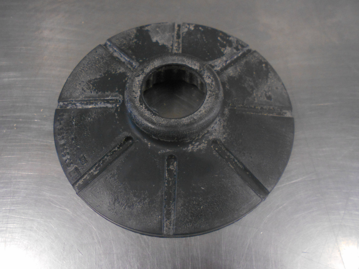 Holden Trax Genuine Rear Spring Insulator Rubber New Part