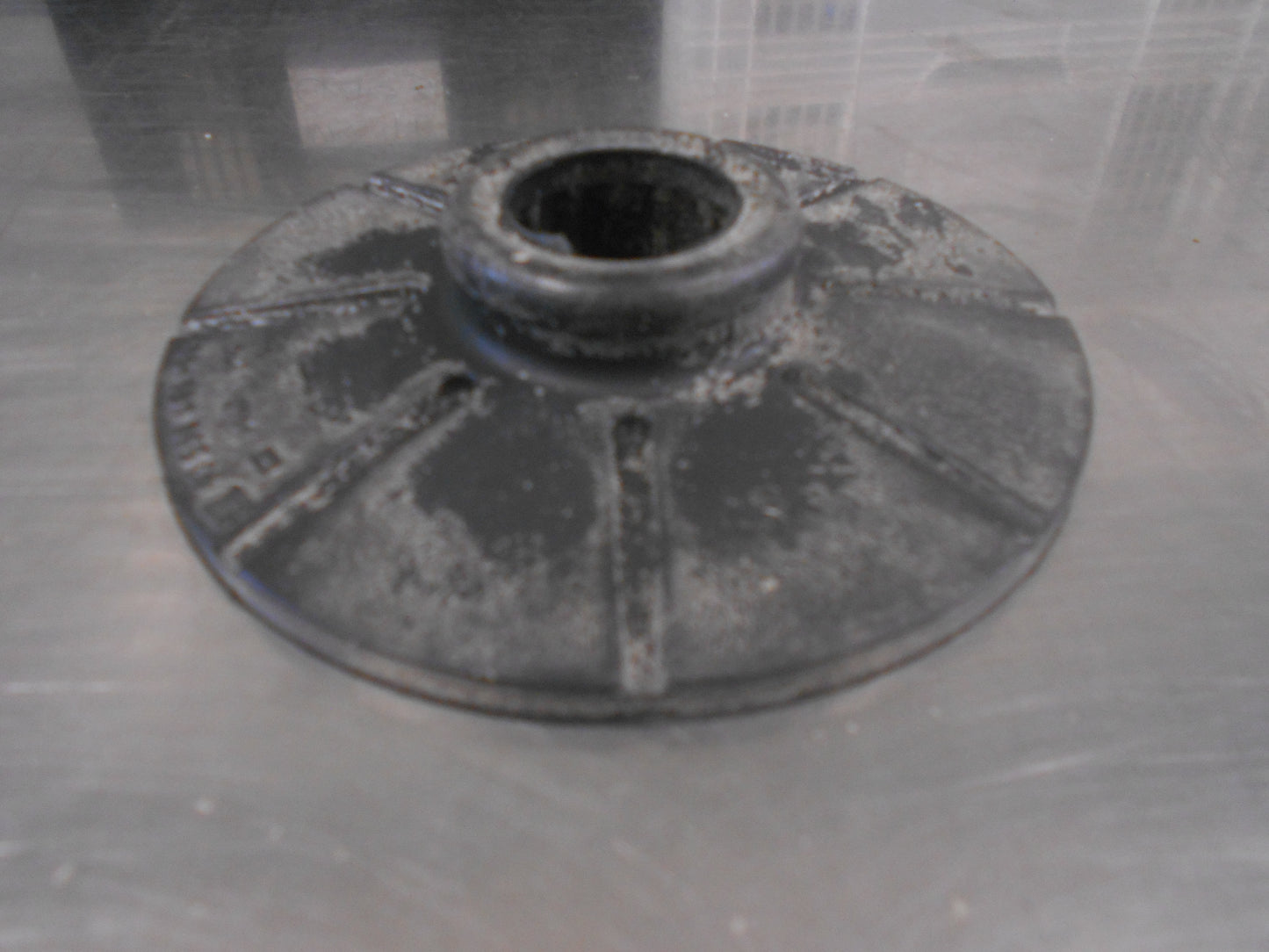 Holden Trax Genuine Rear Spring Insulator Rubber New Part