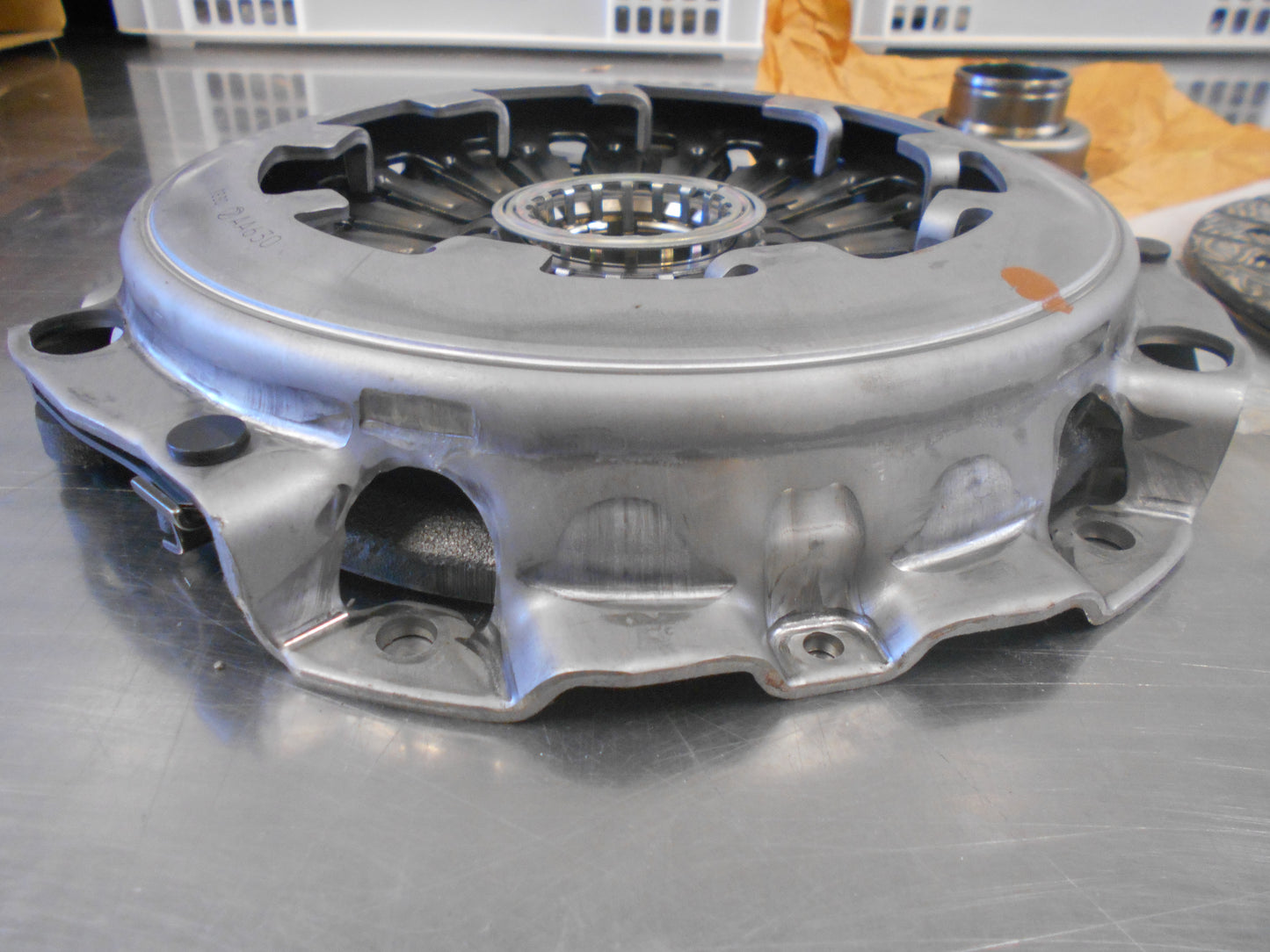 Subaru Forester GT-XT Genuine Turbo Clutch Kit New Part