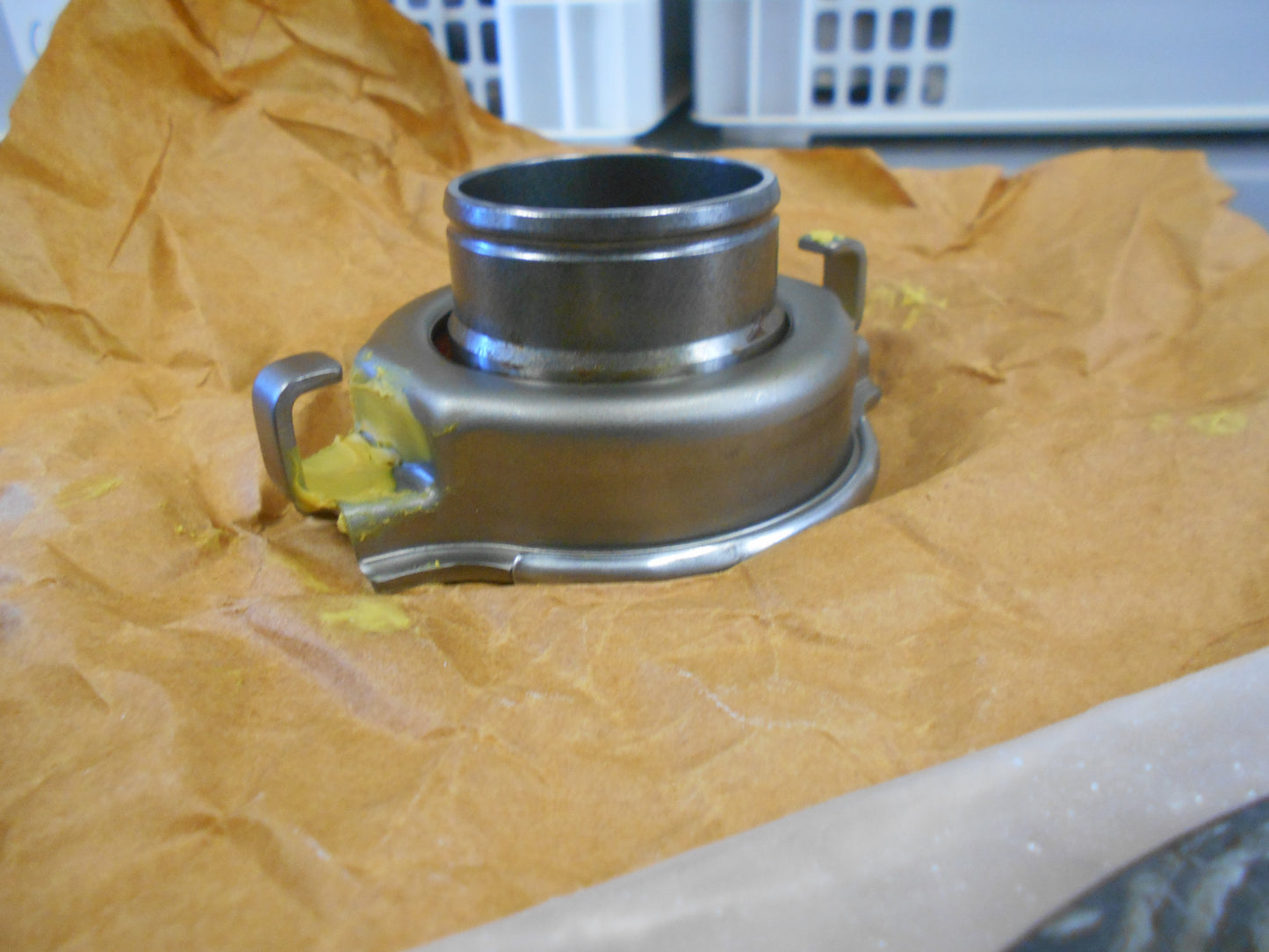 Subaru Forester GT-XT Genuine Turbo Clutch Kit New Part
