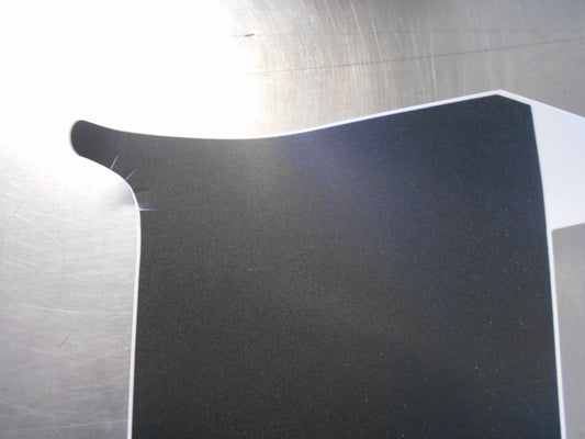 Holden RG Colorado Genuine Front Left Hand Door Black Tape New Part