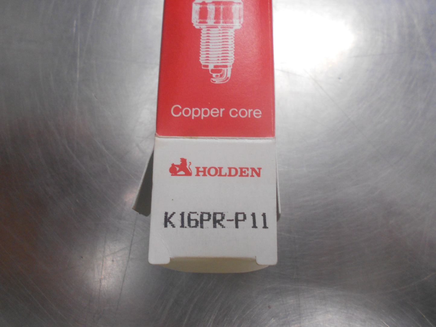 Holden Jackaroo Genuine Spark Plug New Part