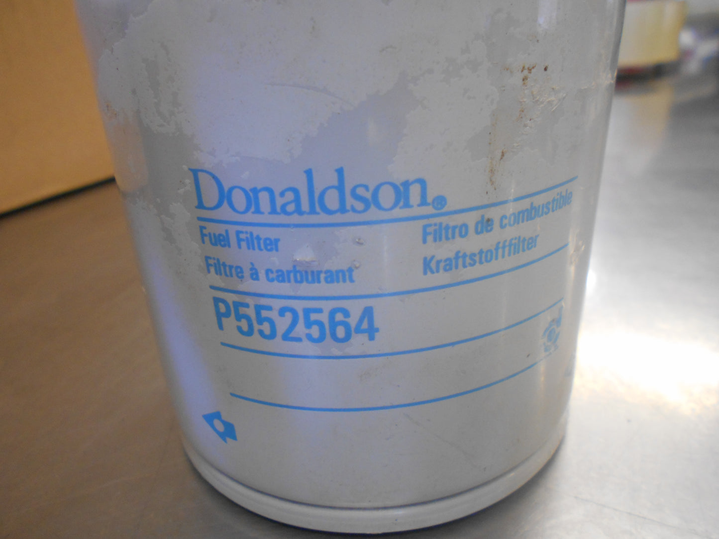 Donaldson Fuel Filter Suits Isuzu Light Trucks New Part