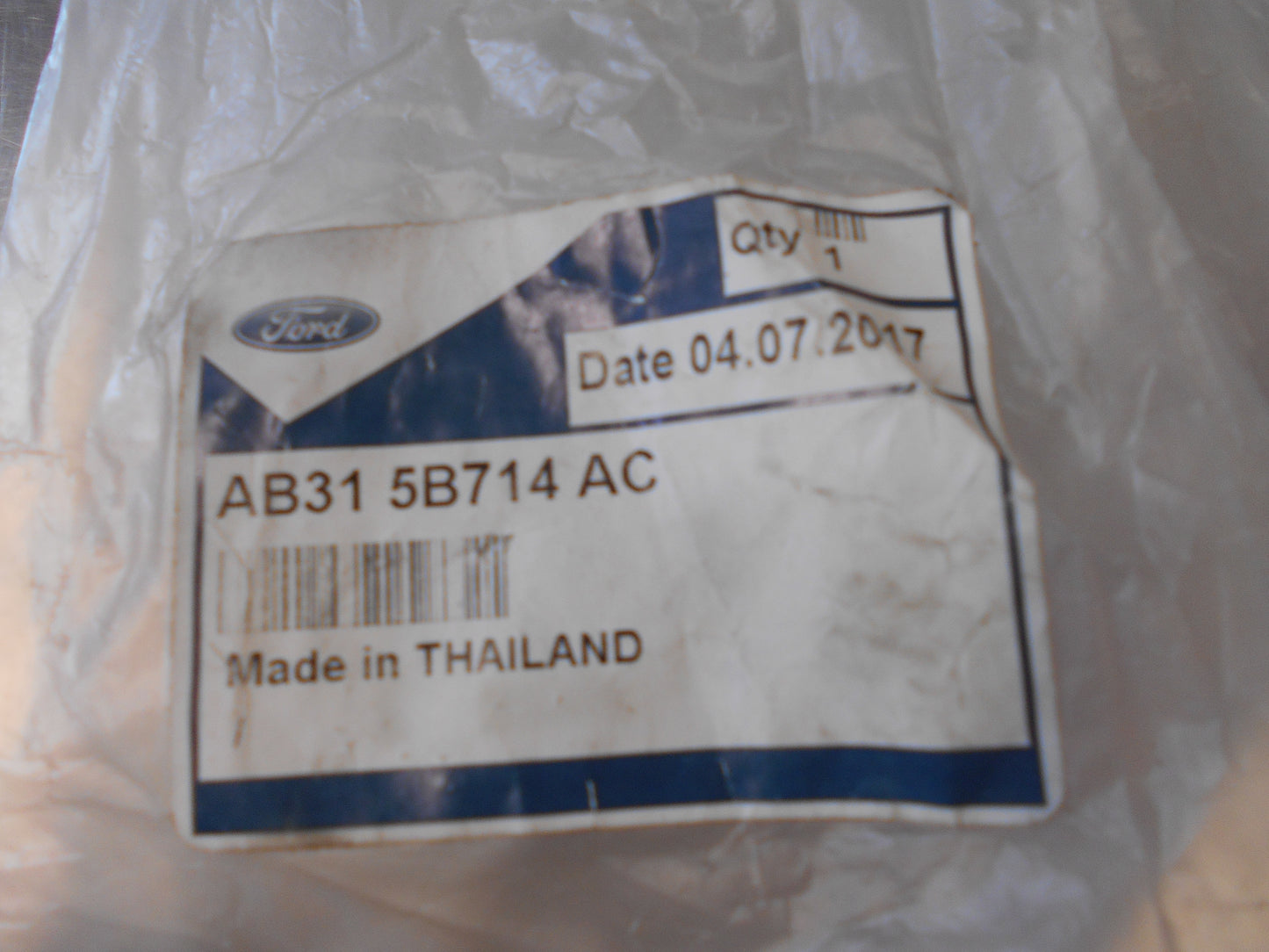 Ford Ranger/Mazda BT-50 Genuine Rear Leaf Spring Bush New Part