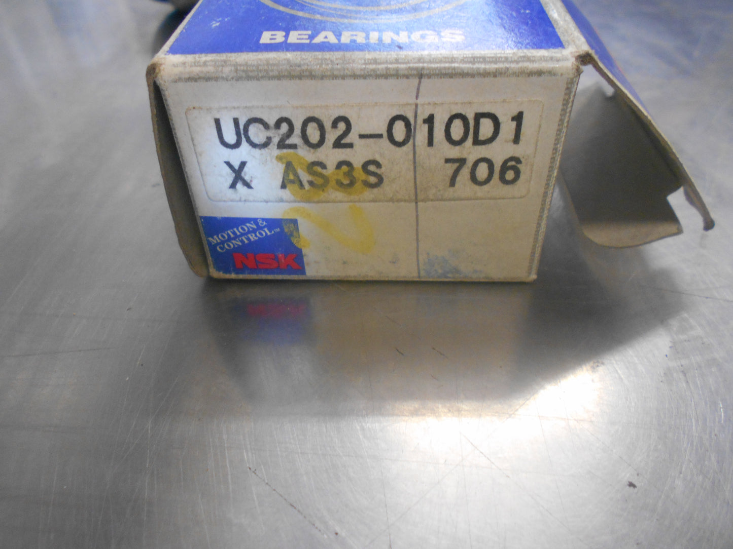 NSK Roller Bearing Suits Various Unknown Models New Part