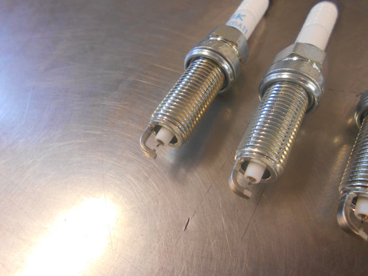 Nissan X-Trail Genuine Laser Iridium Spark Plug Set New Part