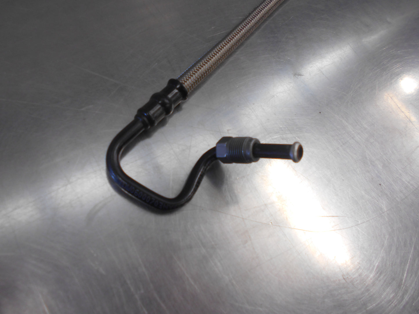Volkswagen Amarok Genuine Brake Pipe New Part