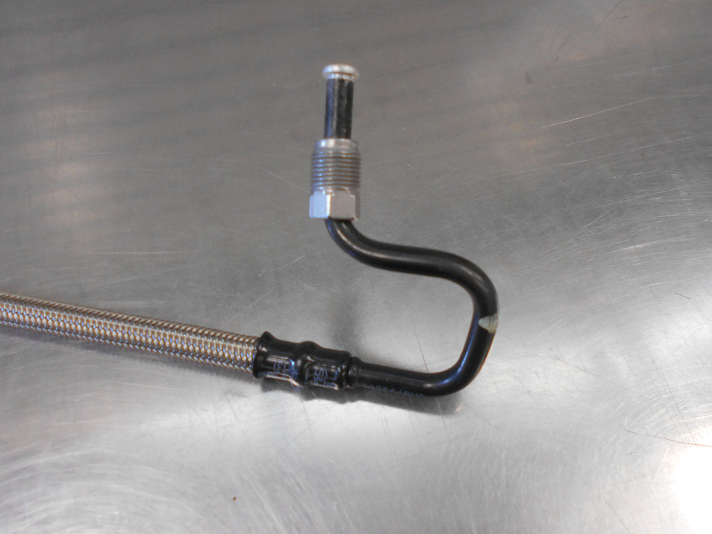 Volkswagen Amarok Genuine Brake Pipe New Part