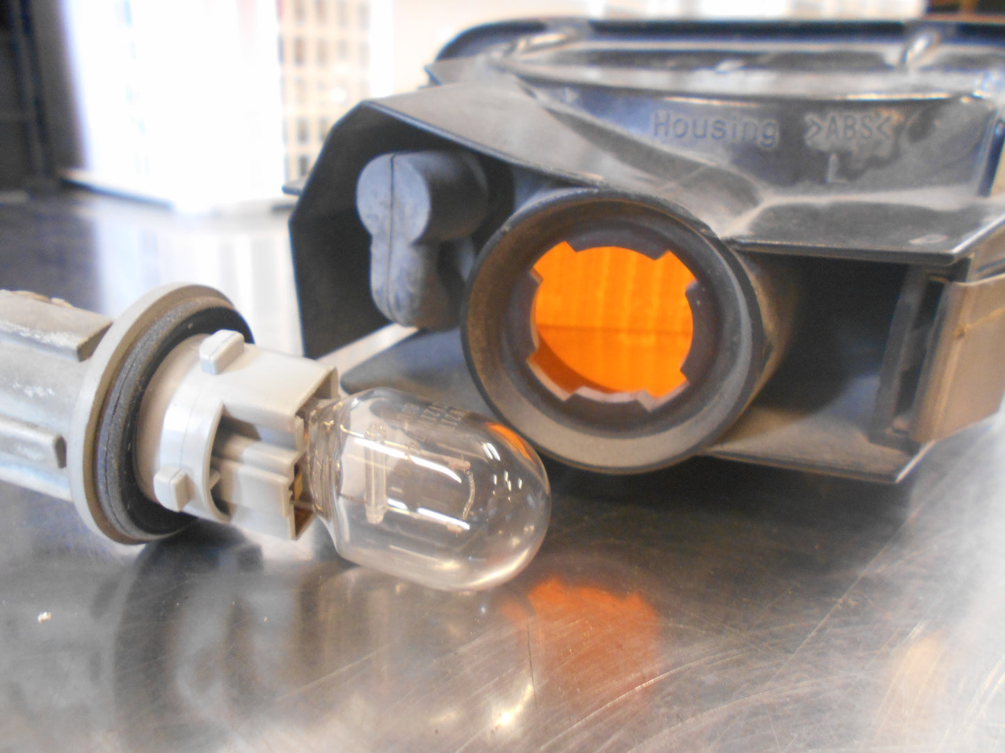 Nissan R34 Skyline Genuine Left Hand Indicator Used Part