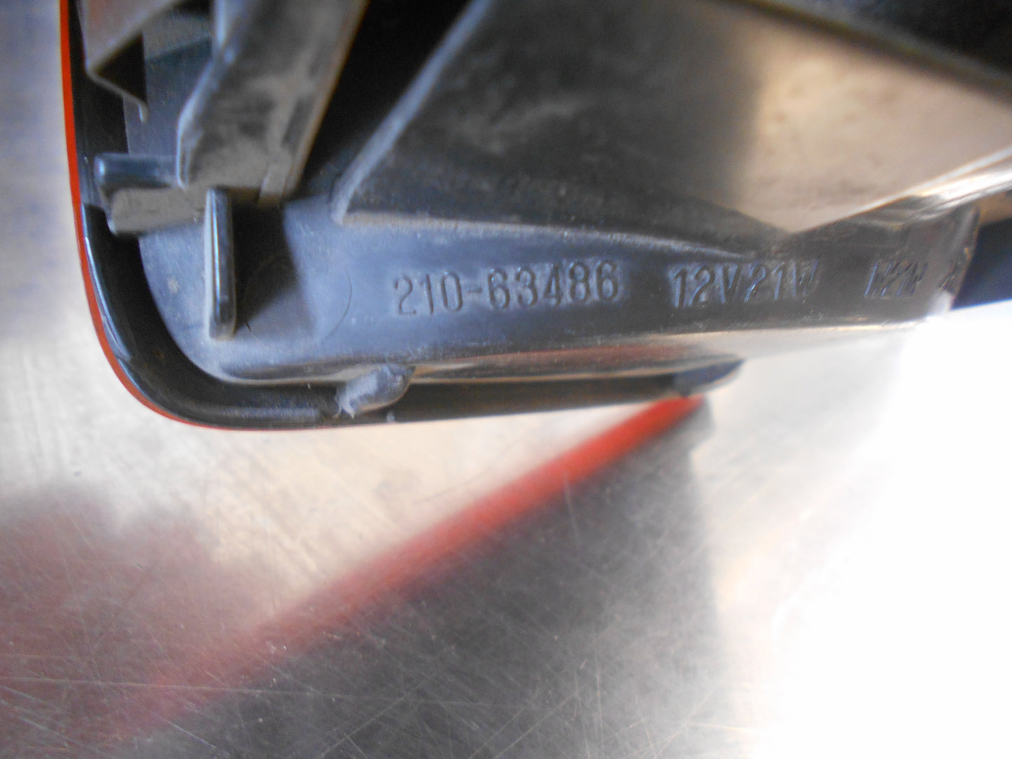 Nissan R34 Skyline Genuine Left Hand Indicator Used Part