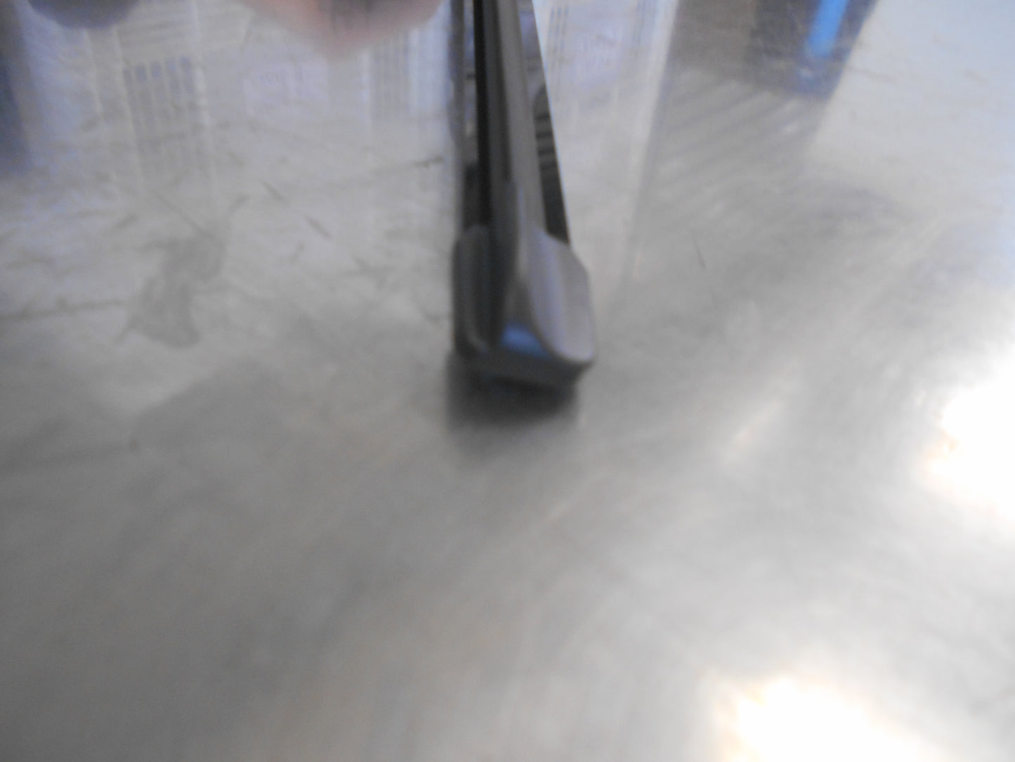 Nissan Qashqai +2 Genuine Left Hand Wiper Blade New Part