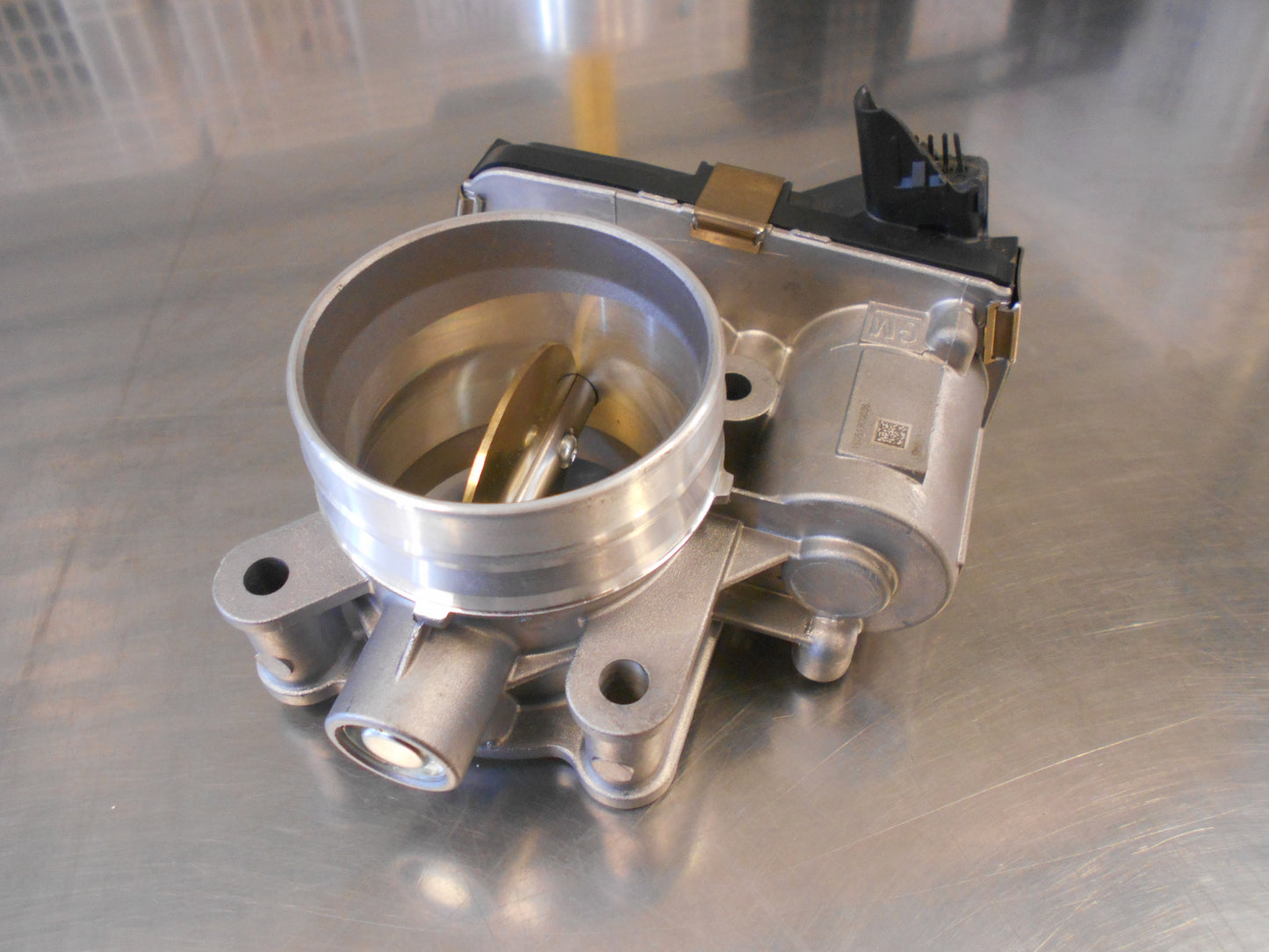 Holden Captiva/Cruze Diesel Genuine Throttle Body Assy Damaged New Part