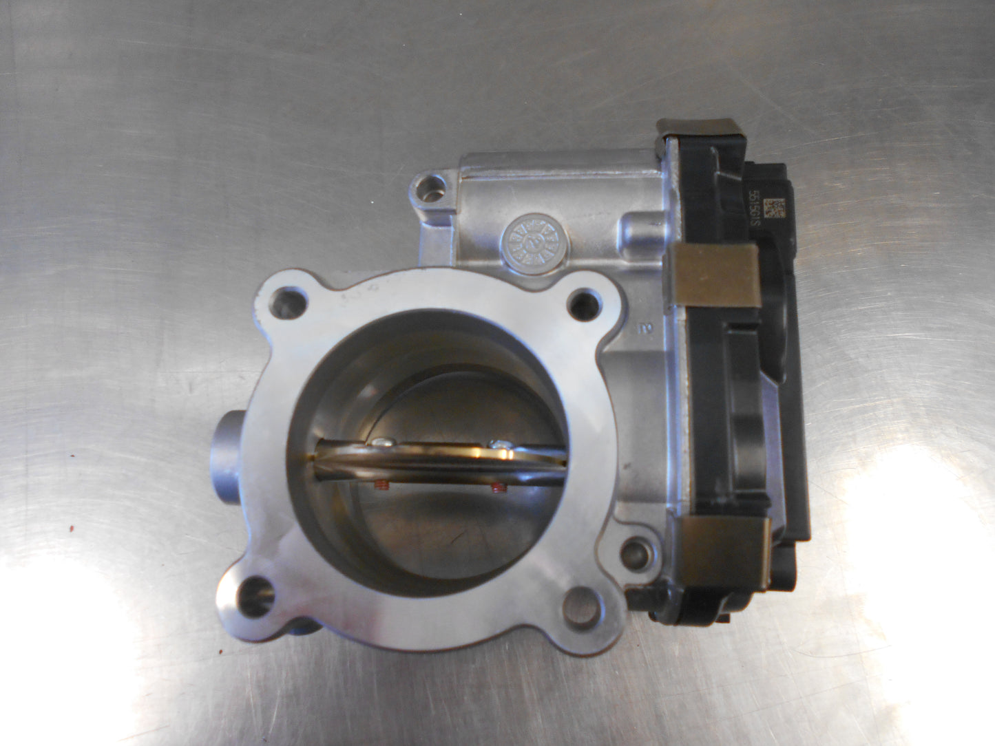 Holden Captiva/Cruze Diesel Genuine Throttle Body Assy Damaged New Part