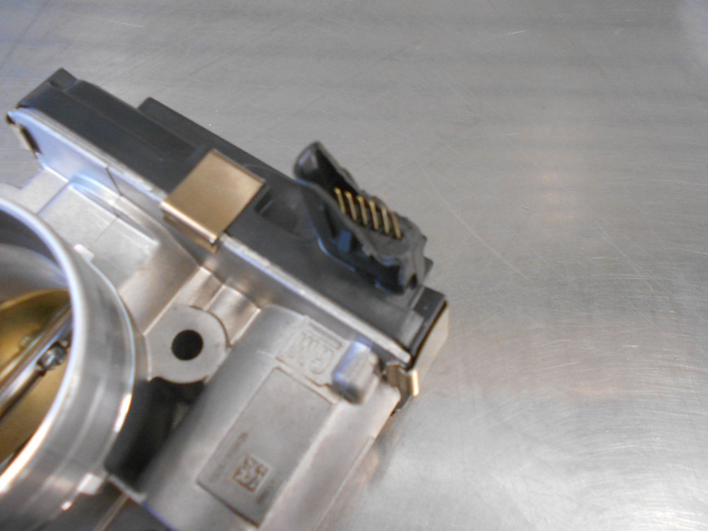 Holden Captiva/Cruze Diesel Genuine Throttle Body Assy Damaged New Part