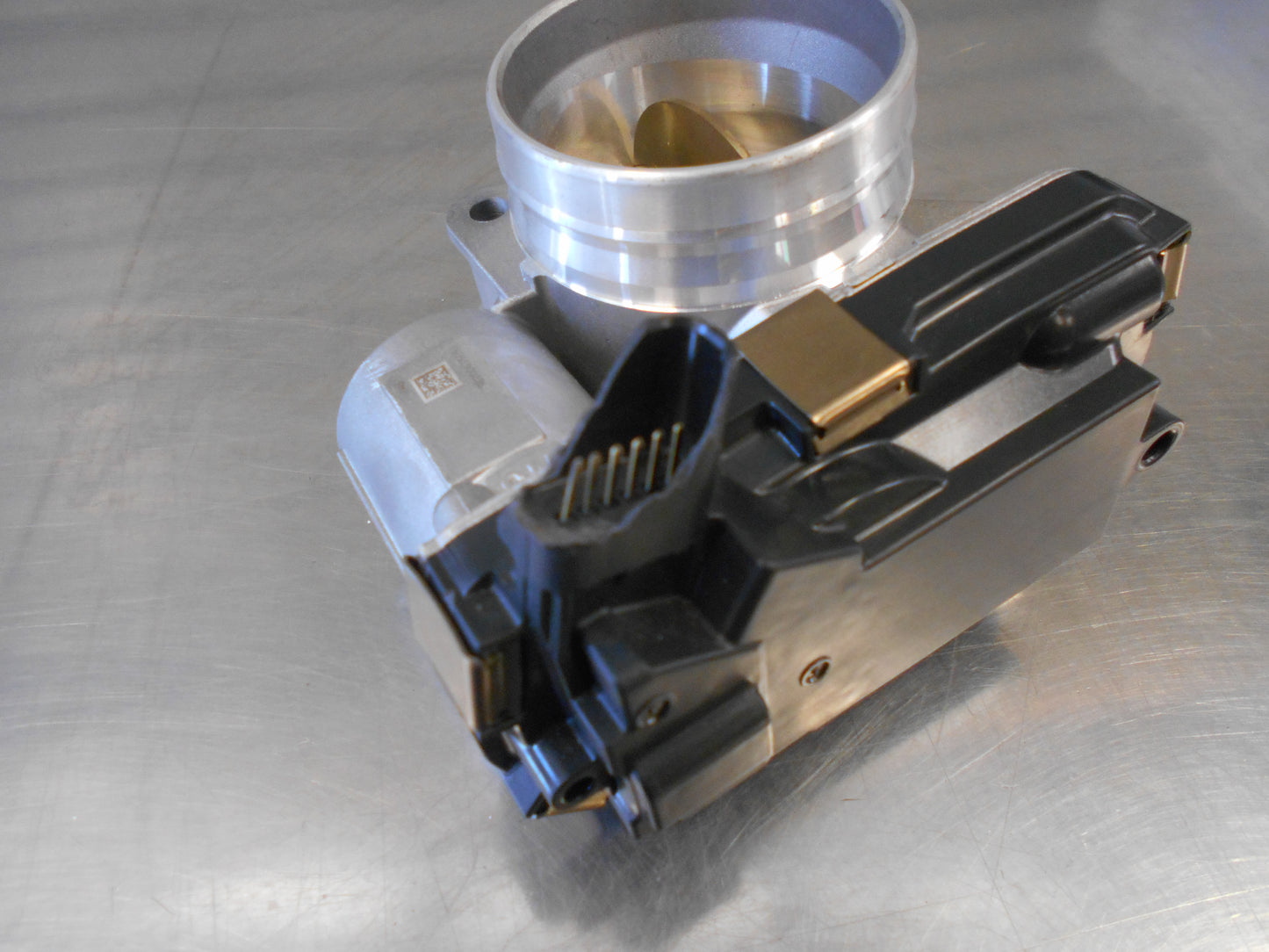 Holden Captiva/Cruze Diesel Genuine Throttle Body Assy Damaged New Part