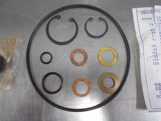 Isuzu Truck Genuine Air Master Repair Kit New Part