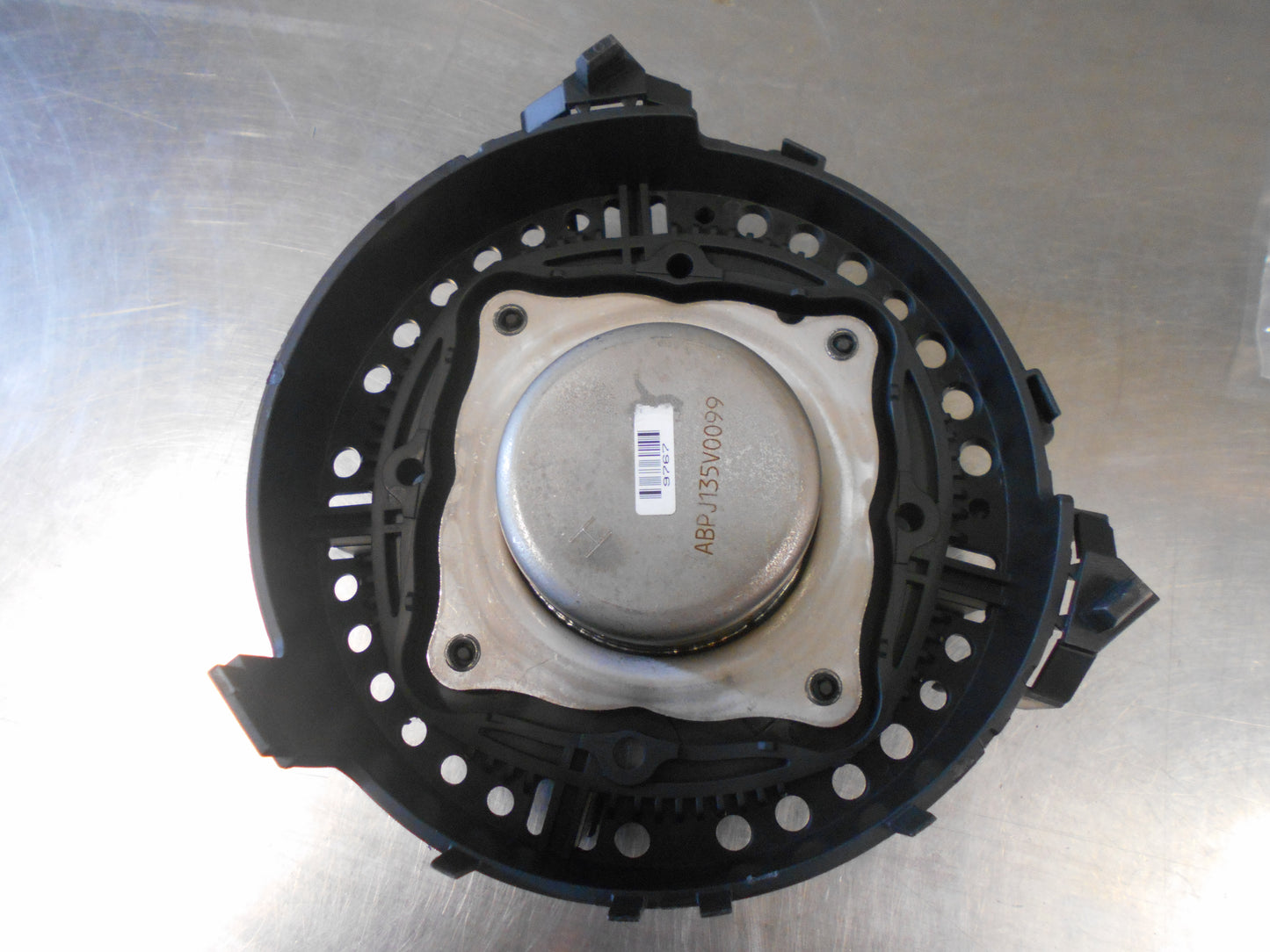 VW-Audi Genuine Air Inflator Module New Part