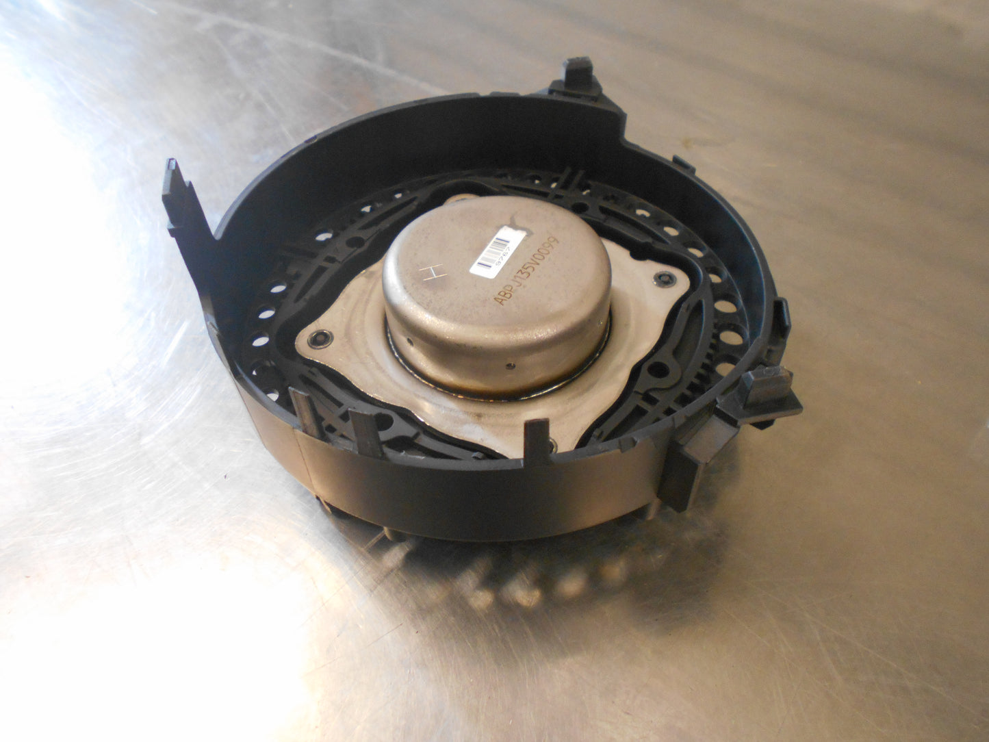 VW-Audi Genuine Air Inflator Module New Part